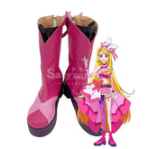 Anime Pretty Cure Hanging sky Cosplay Hijiri Ageha Cosplay Shoes
